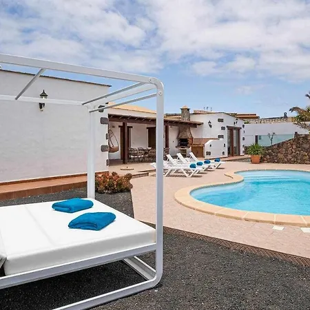Morritos Villa