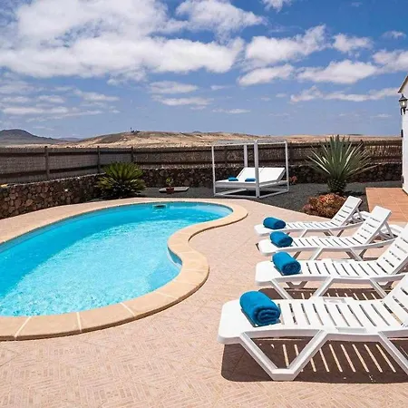 Villa Morritos Lajares